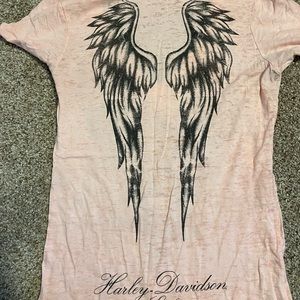 Harley Davidson shirt